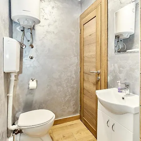 Room Apartment Novi Sad