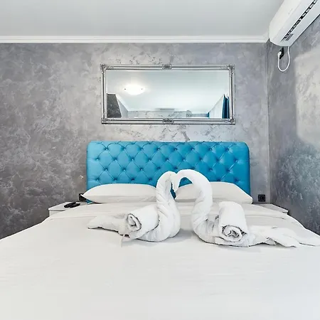 Apartment Room